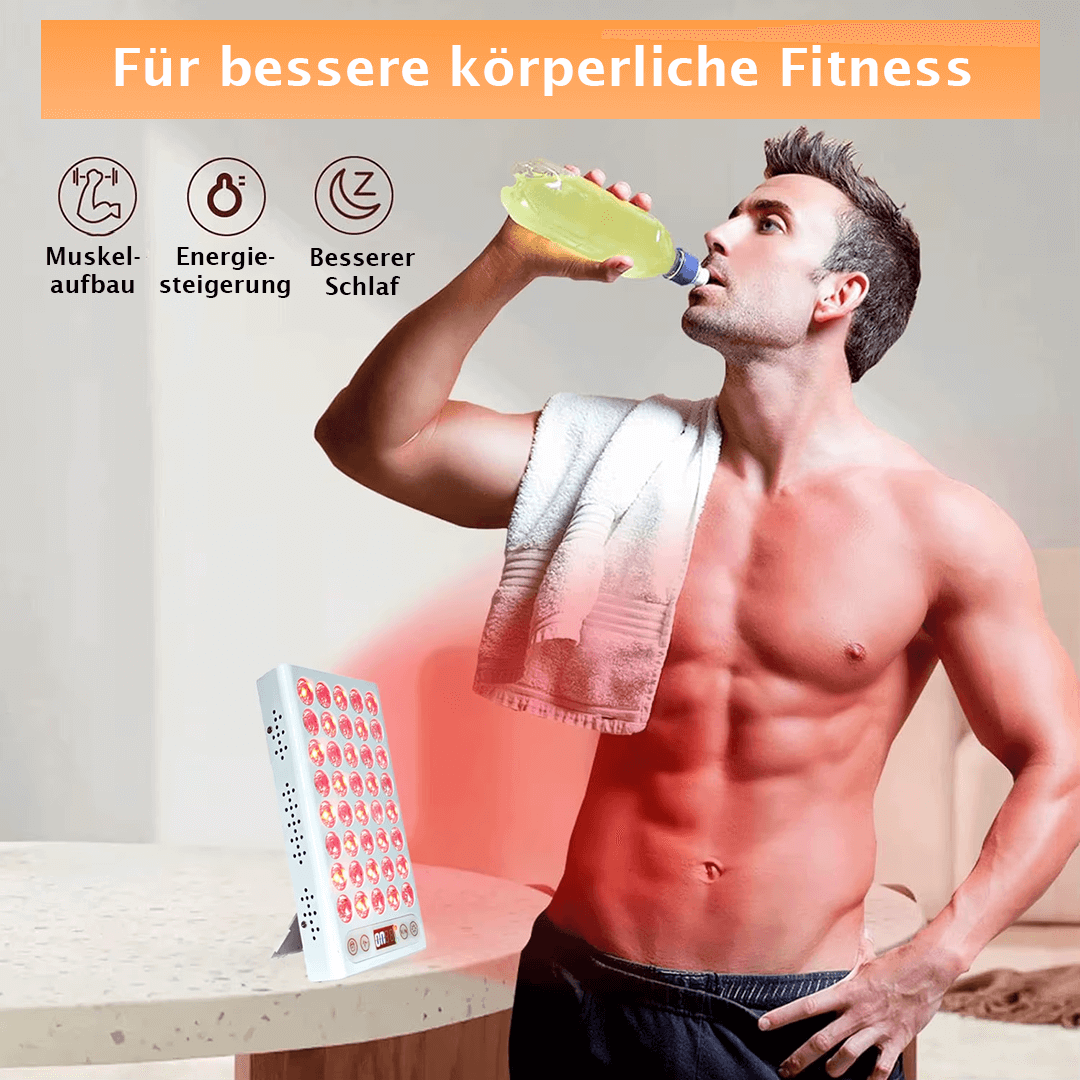 VOTAYO Balance - Rotlichtpanel für gezielte Regeneration