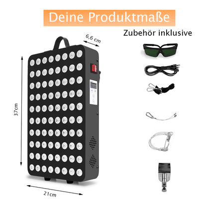 VOTAYO Power - XXL Rotlicht erhöht Deine Zellenergie