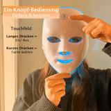 VOTAYO Smile - LED Maske für eine strahlende Gesichtshaut