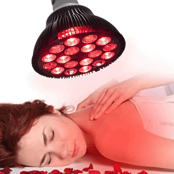 VOTAYO Chan - Rotlichttherapie Lampe zur Linderung von Beschwerden