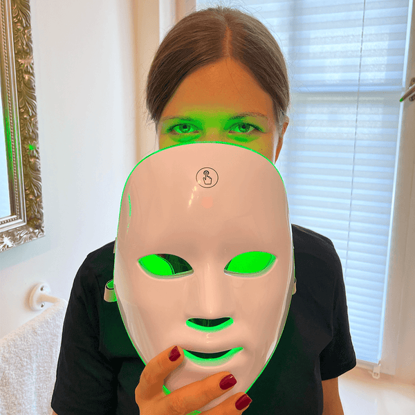 VOTAYO Smile - LED Maske für eine strahlende Gesichtshaut