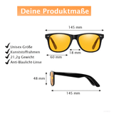 VOTAYO Vibe - Blaulichtblockerbrille für Frau & Mann