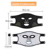 VOTAYO Young - LED Gesichtsmaske aus Silikon für makellose Haut